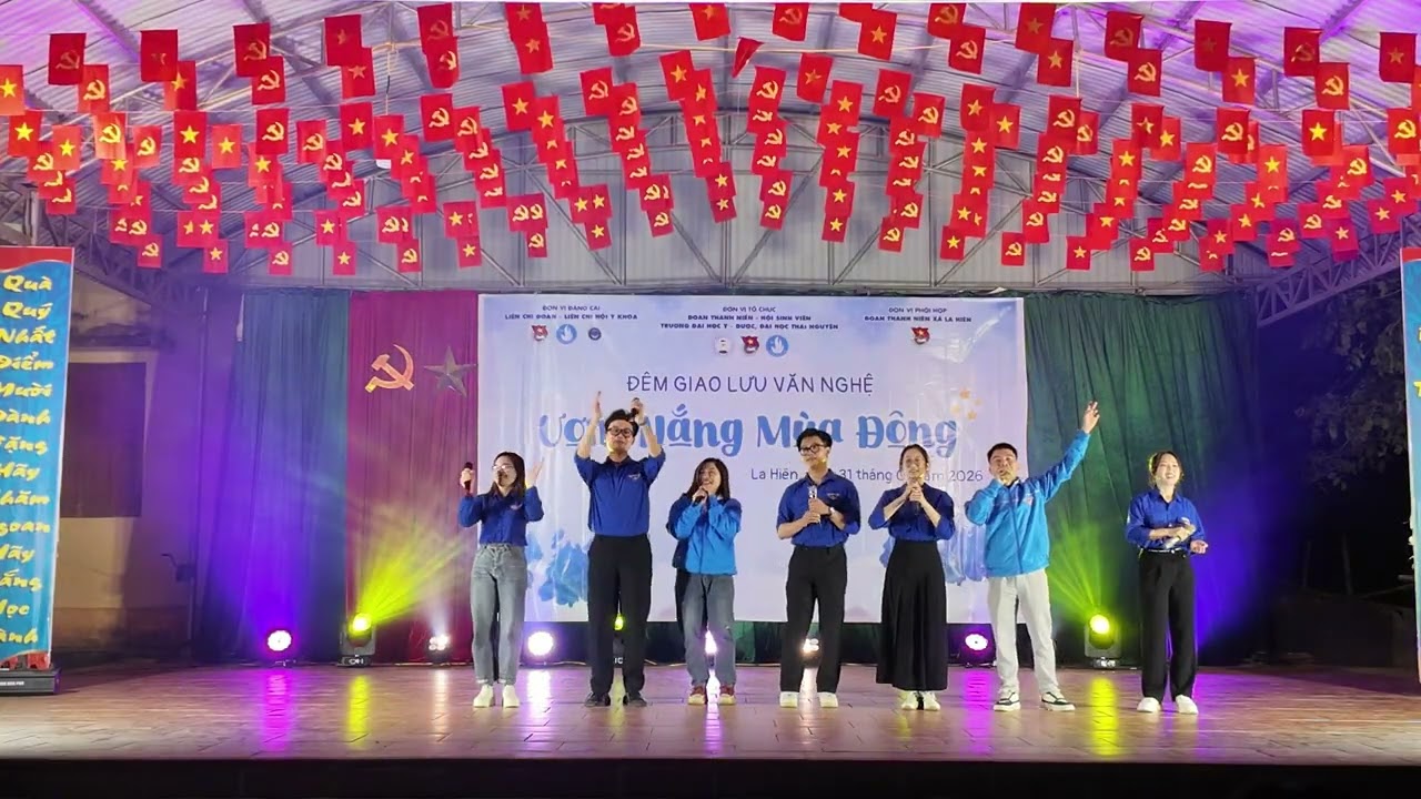 SỨ MỆNH THANH NIÊN