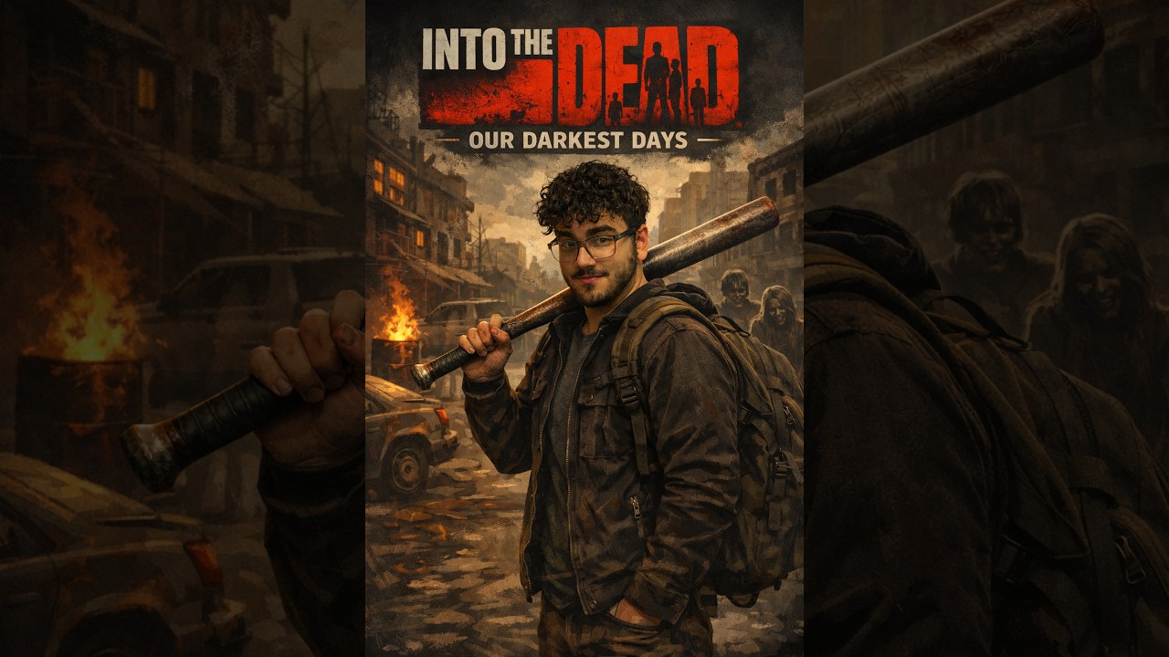 Into the dead our darkest days episode 1 (sorta)