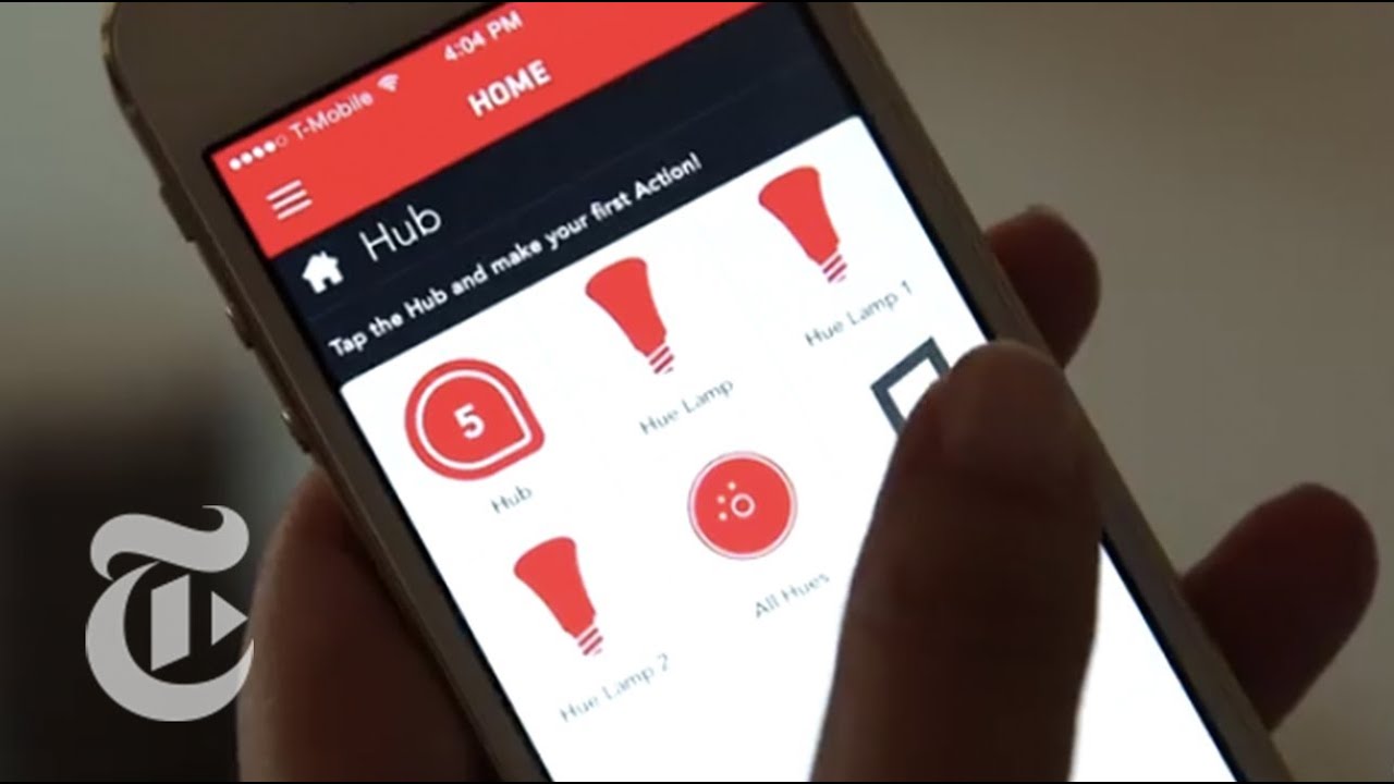 The Not-So-Smart Home | Molly Wood | The New York Times