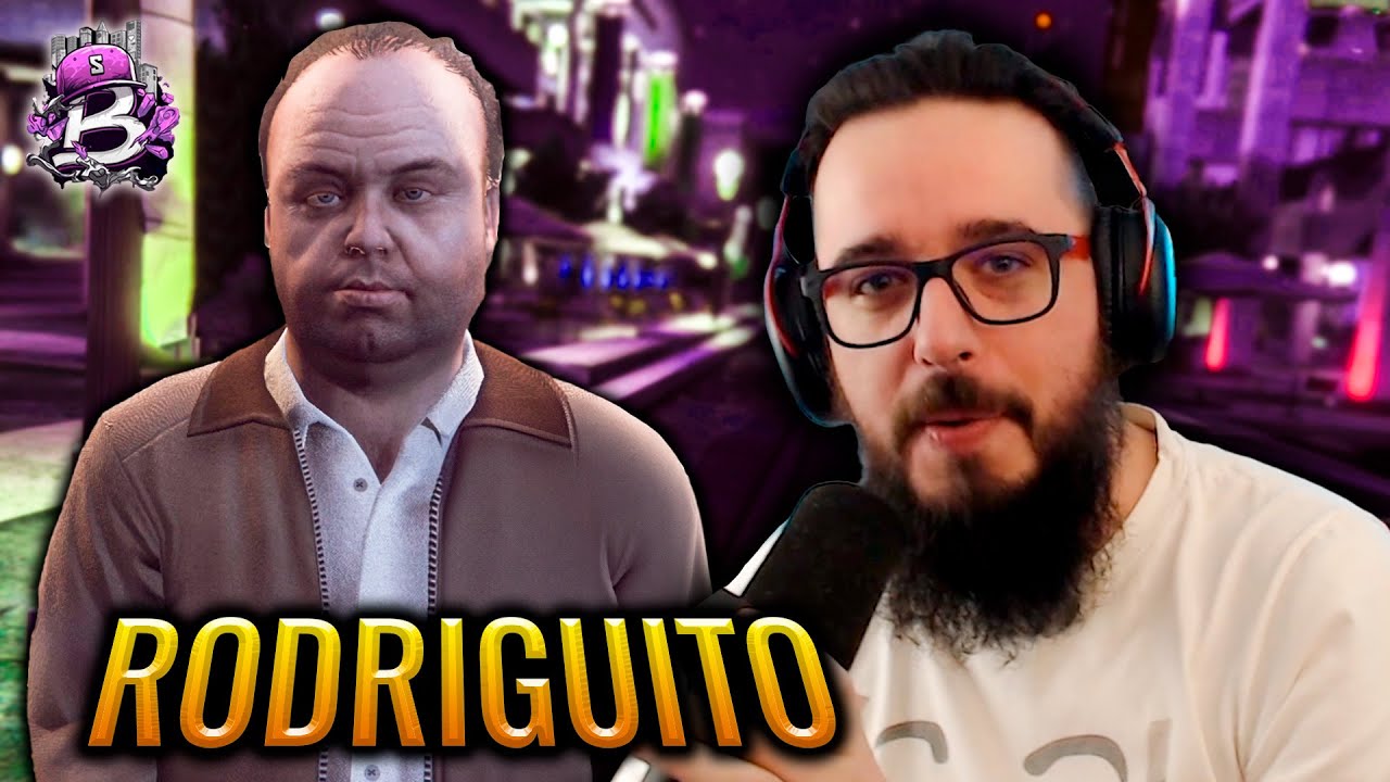 REVELANDO SECRETOS DEL ROL DE RODRIGUITO EN BAIRES STREETS