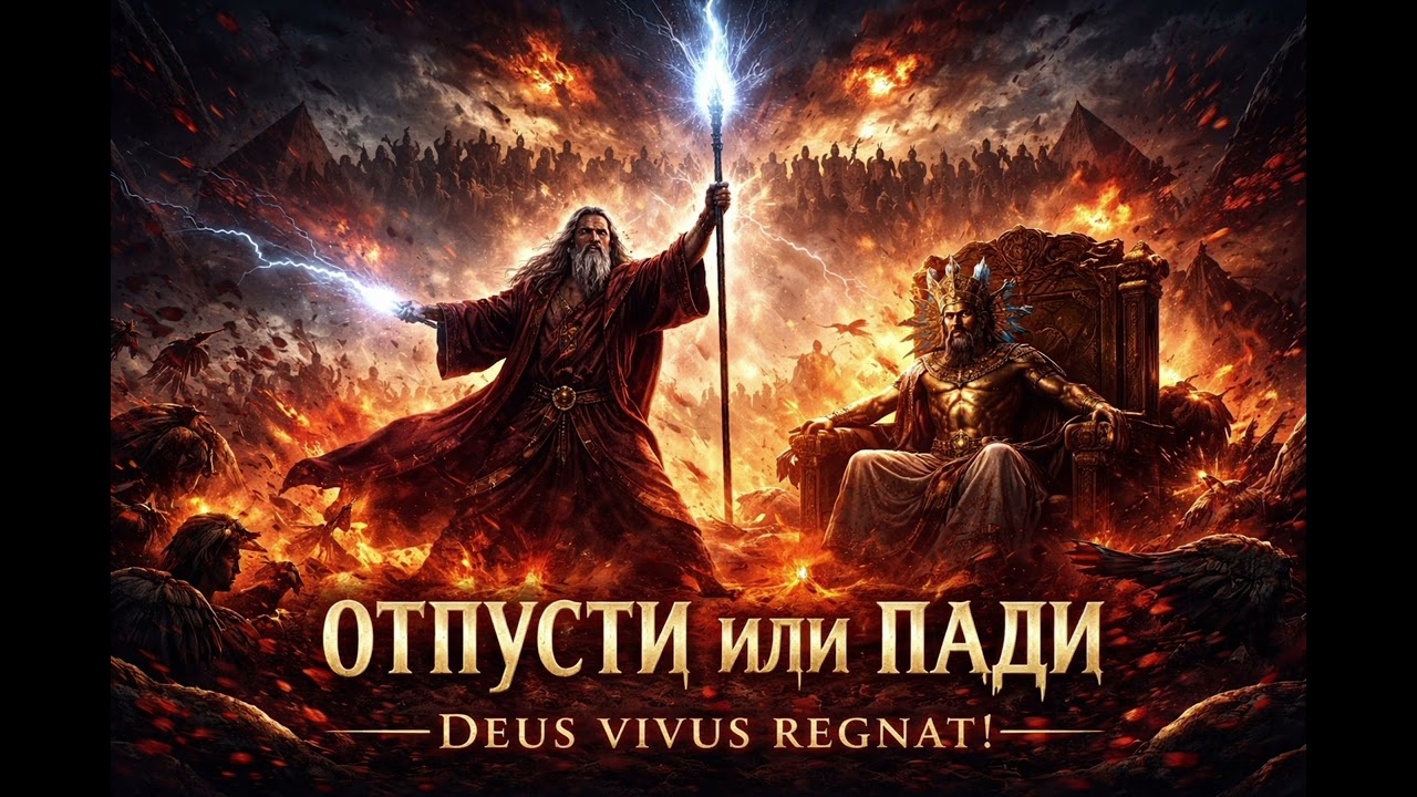 Кодекс Левита - ОТПУСТИ или ПАДИ