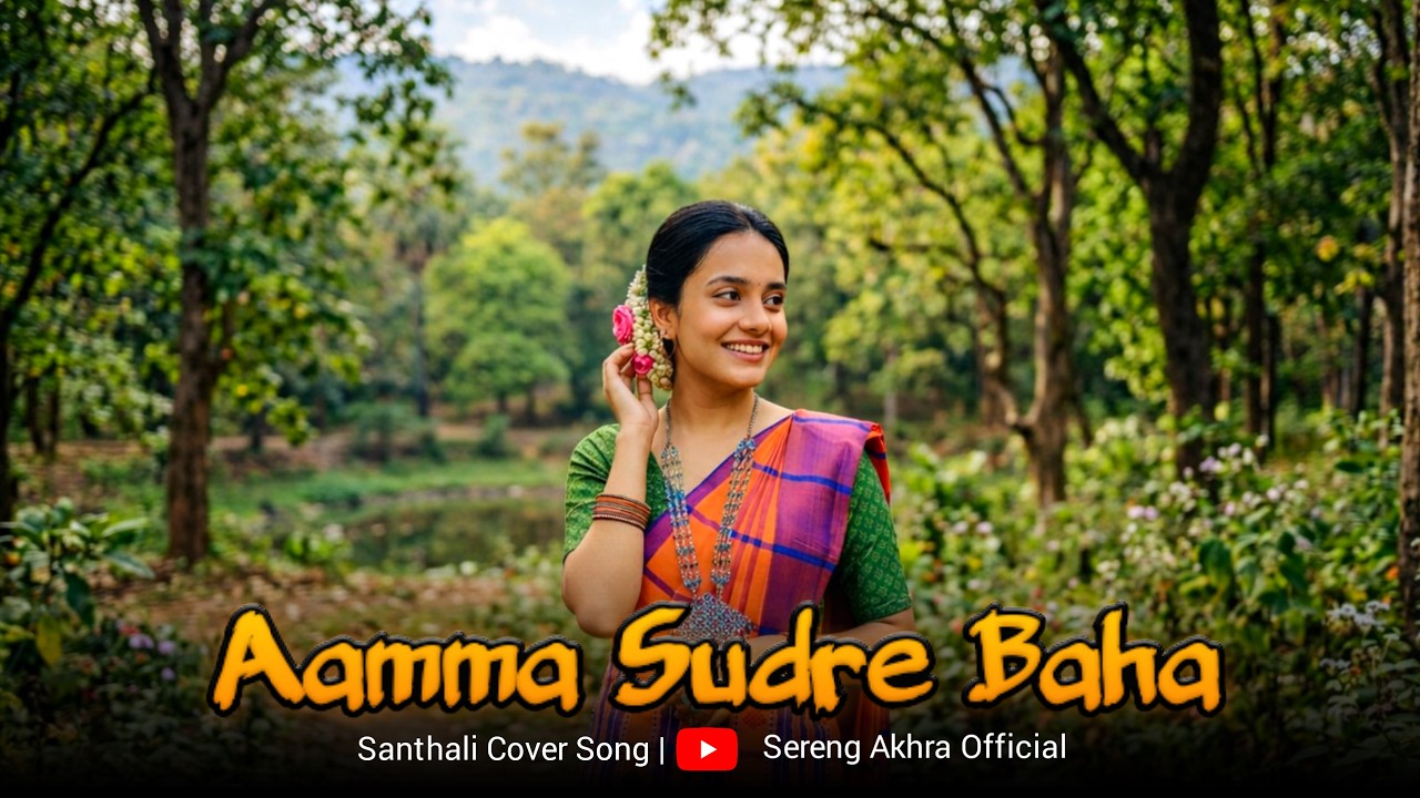 Aamma Sudre Baha | Santhali Ai Cover Song | Santhali Cover song | Sereng Akhra Official