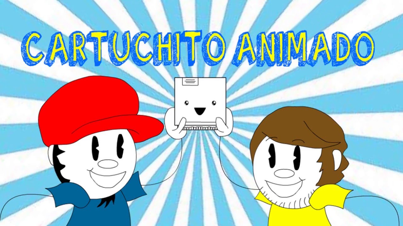 Cartuchito Animado | Super Mario 64