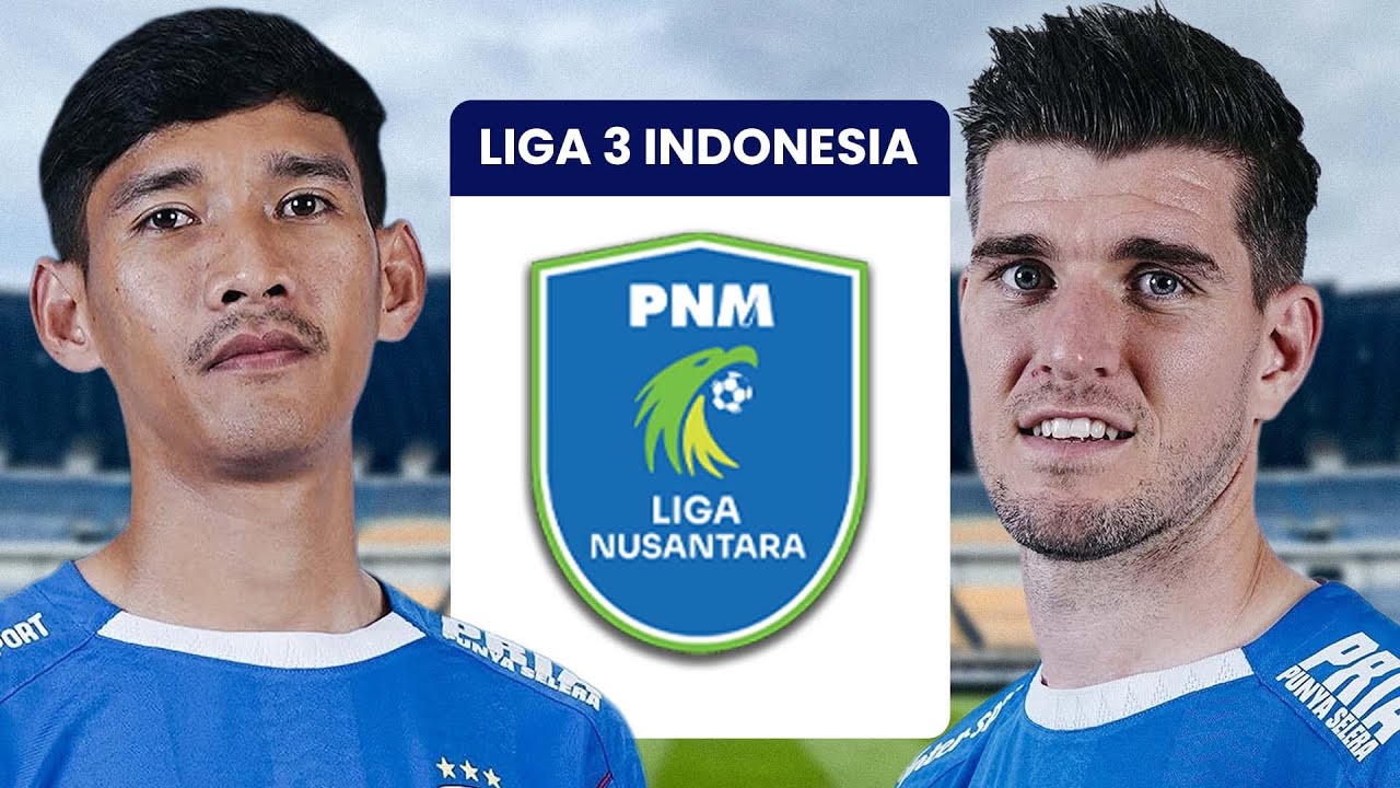 Saya Bikin PERSIB BANDUNG Degradasi ke Liga 3 Indonesia
