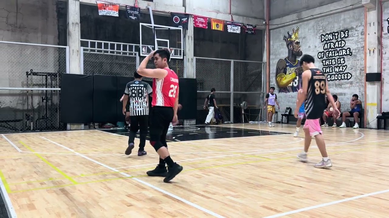 LEVEL7 | GAME 1 - JAN 31, 2025 6PM-8PM