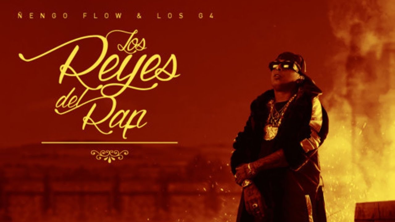 Ñengo Flow - Mi Vida [Official Audio]