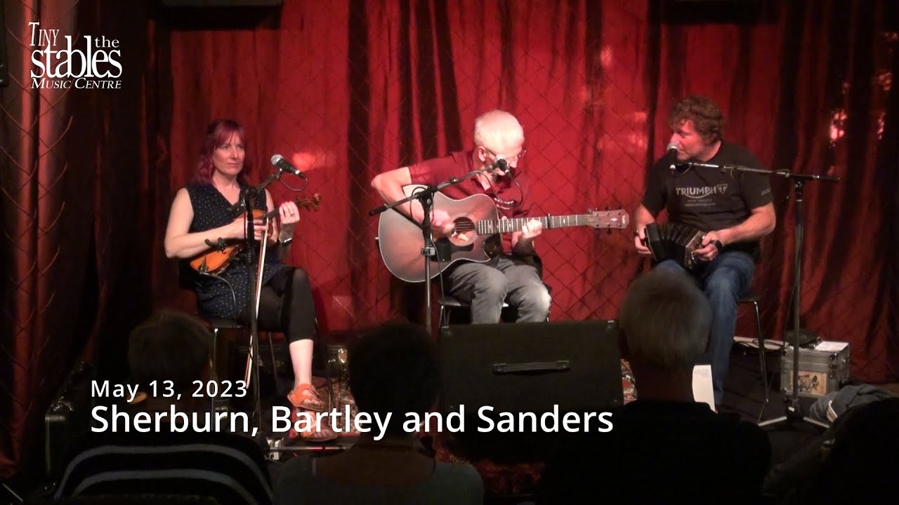 Stables Music Centre - Sherburn, Bartley and Sanders
