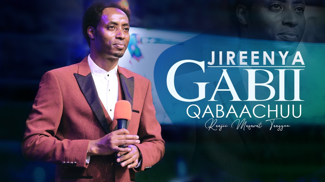 Jireenya Gabii Qabaachuu | Barsiisa Wangeelaa Raajii Masarat Taayyee | ARARA TV WORLDWIDE
