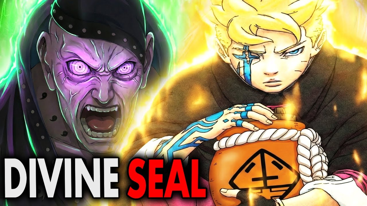 Boruto REVEALS Hagoromo's TRUE Power!? Forbidden Jutsu