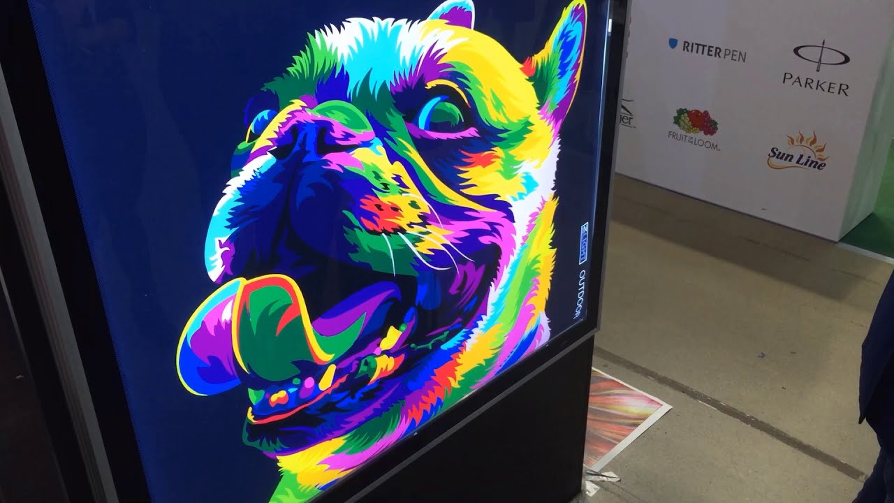 Лайтбокс для наружной рекламы INLIGHT Outdoor 1.2х1.5m