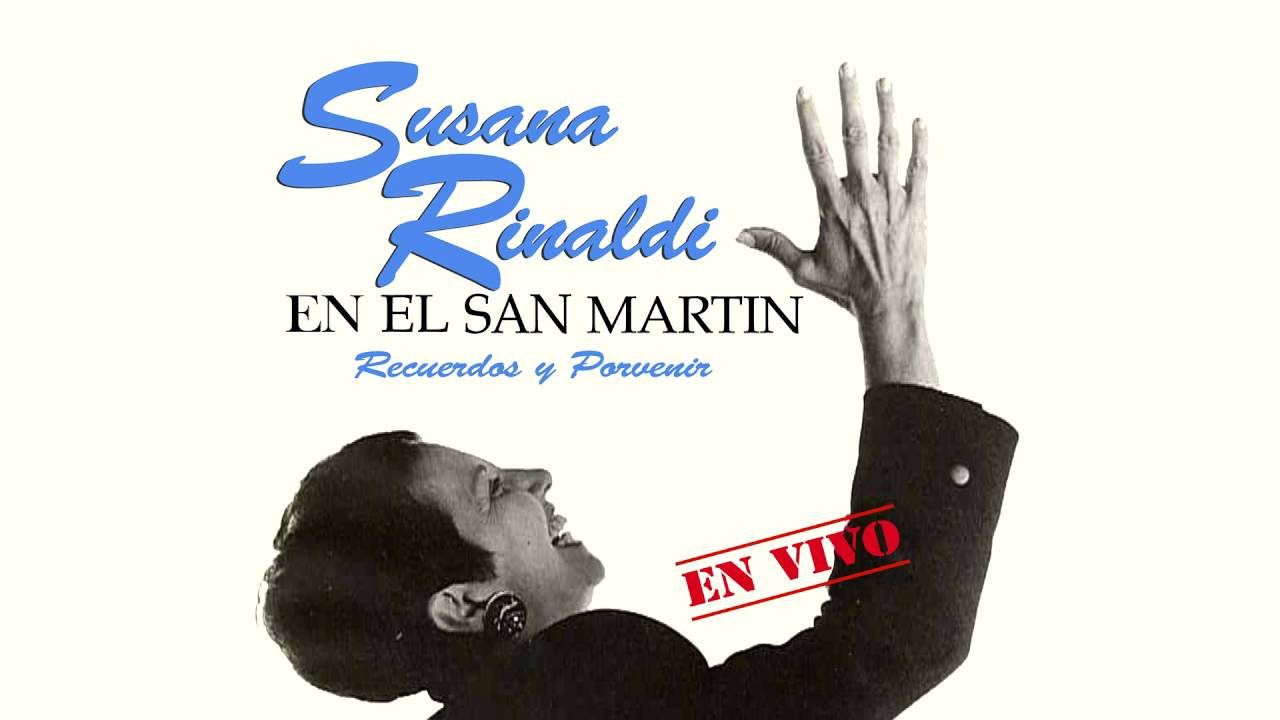 Susana Rinaldi - Los Pájaros Perdidos