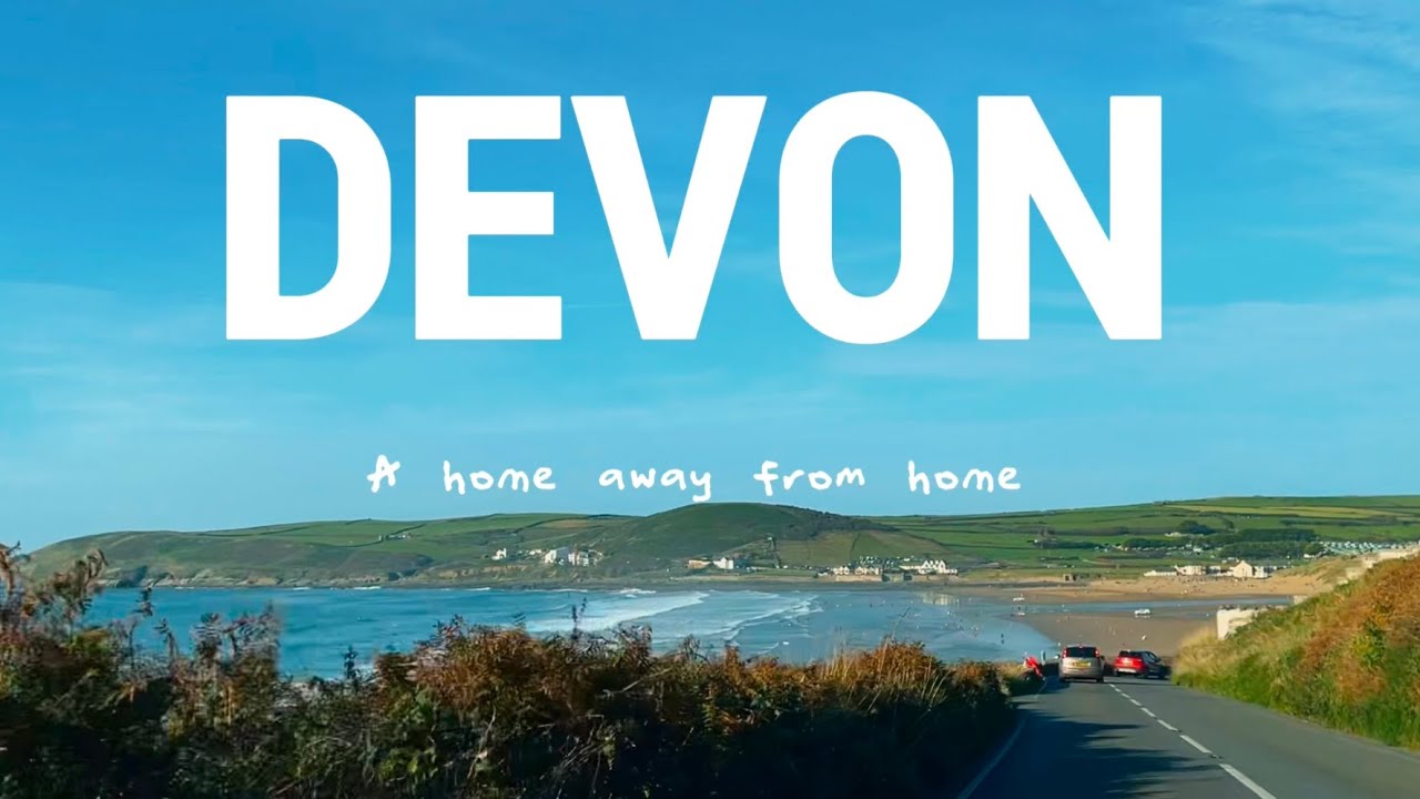 Devon Vlog - Croyde Bay 🏄‍♂️🌊