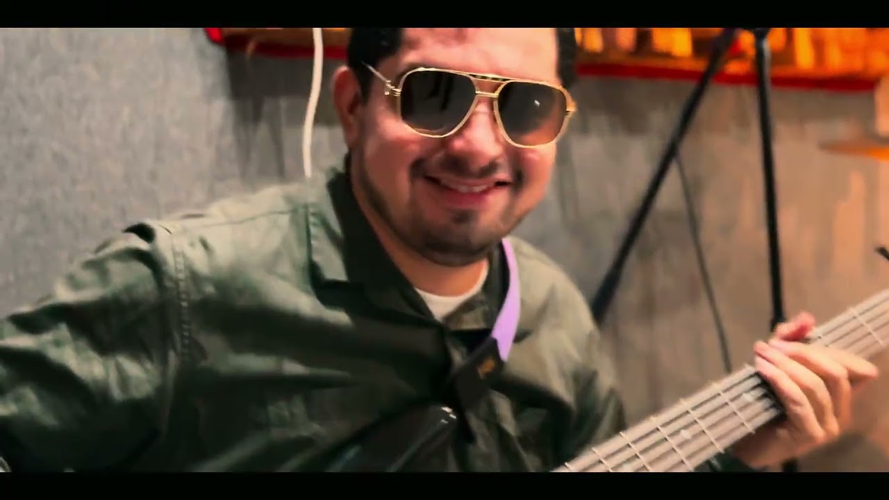 Grupo Sin Registro Ft Edgar Valdez L. - Mi Entorno - Live4 