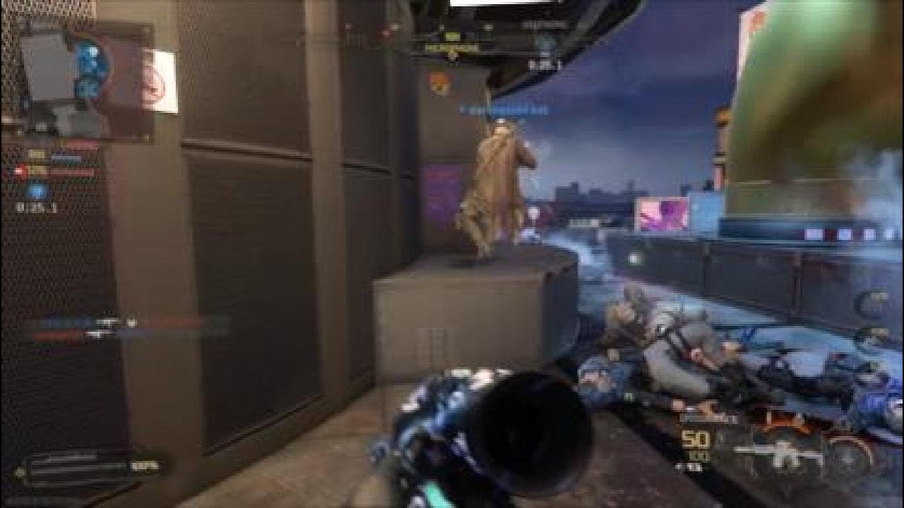 Cod Multiplayer