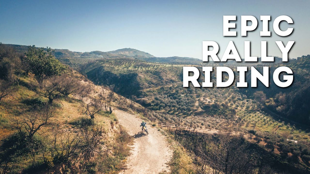How to complete a Motorcycle Rally | How to Rally EP 3