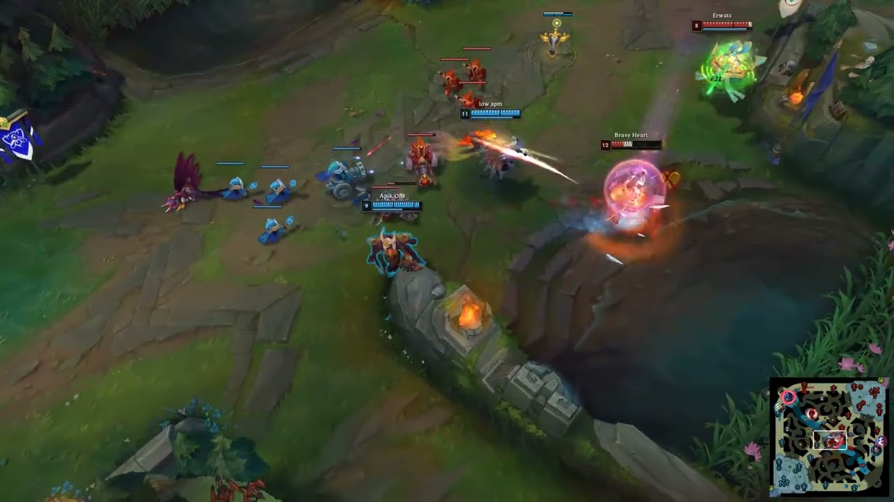 No pain, no Swain