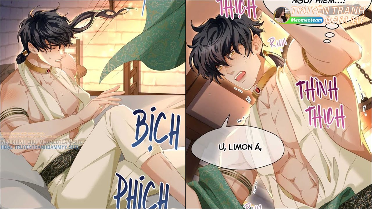 [🌻 Chap 71 - 75 ] Ta Sống Lại Thành Ác Long Nhỏ Của Hoàng Tử Điện Hạ  || Truyện tranh đam mỹ