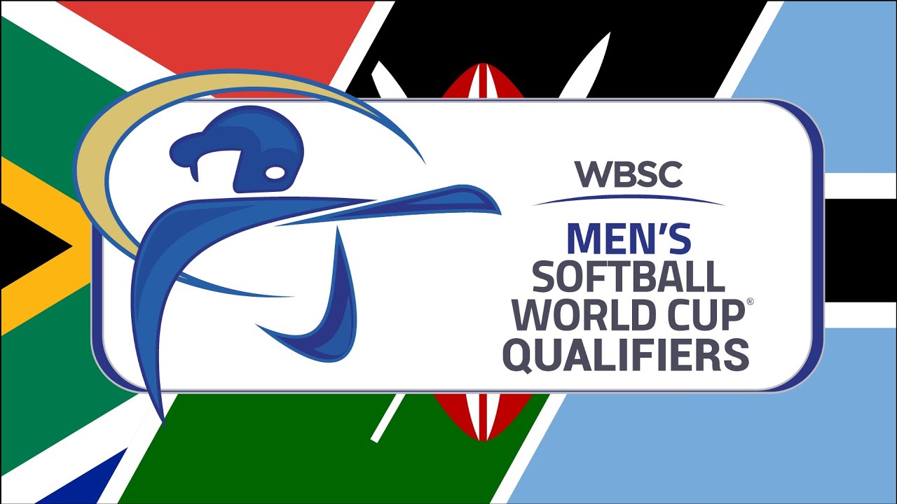 2024 African Softball Qualifiers - South Africa vs Botswana - FINAL