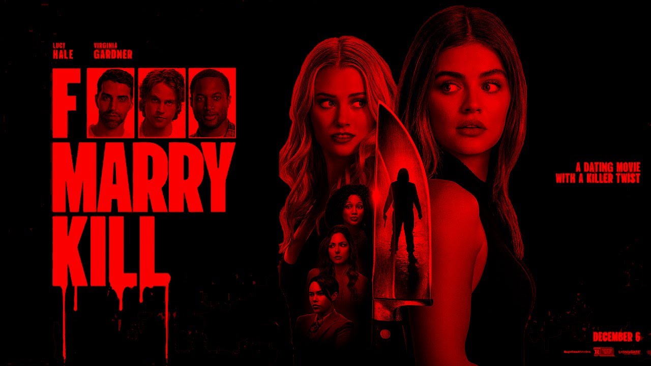 F*** Marry Kill | 2024  | Trailer Oficial  Legendado