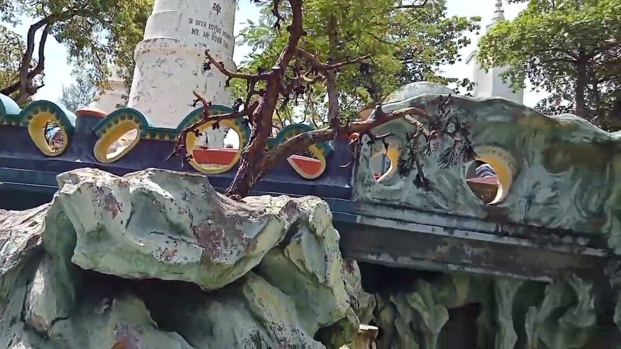 HAW PAR VILLA SINGAPORE