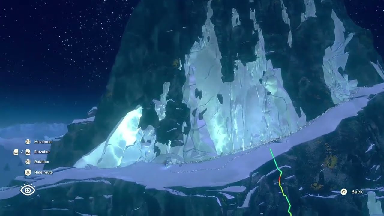 Cairn: From Kami Save Spot to Kami Summit