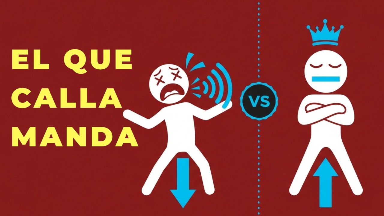 EFECTO SOMBRA: Cada Palabra que Dices es una Debilidad Expuesta