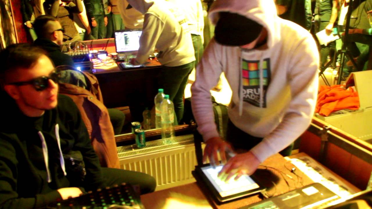 Drum Pads 24 | Alex Dzuba feat. ET Crew