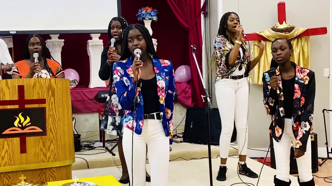 South Sudanese Gospel Music - Christ Ambassadors Christian Assembly