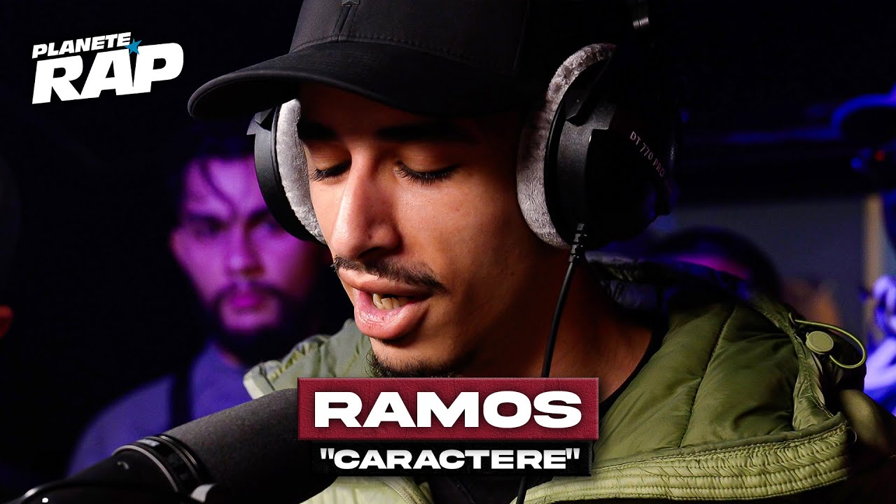 [EXCLU] Ramos - Caractère #PlanèteRap