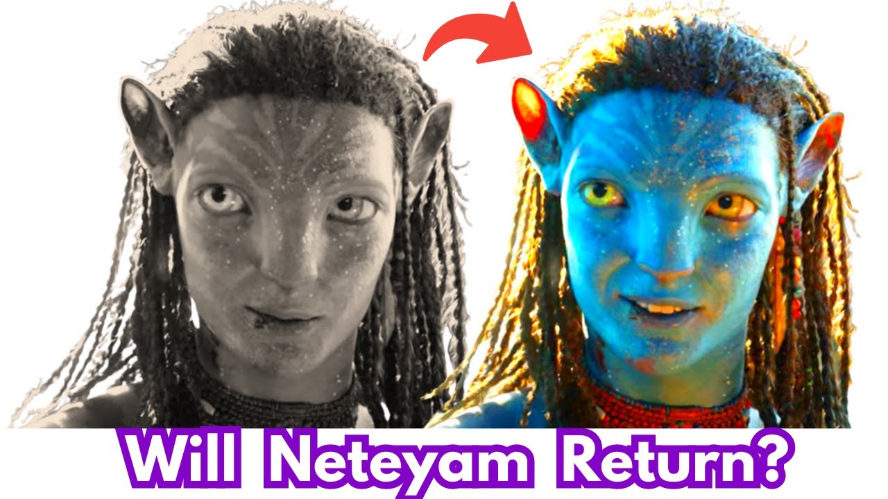 Could Neteyam Return Alive 💙✨  - Watch till the end #neteyam #bringneteyamback