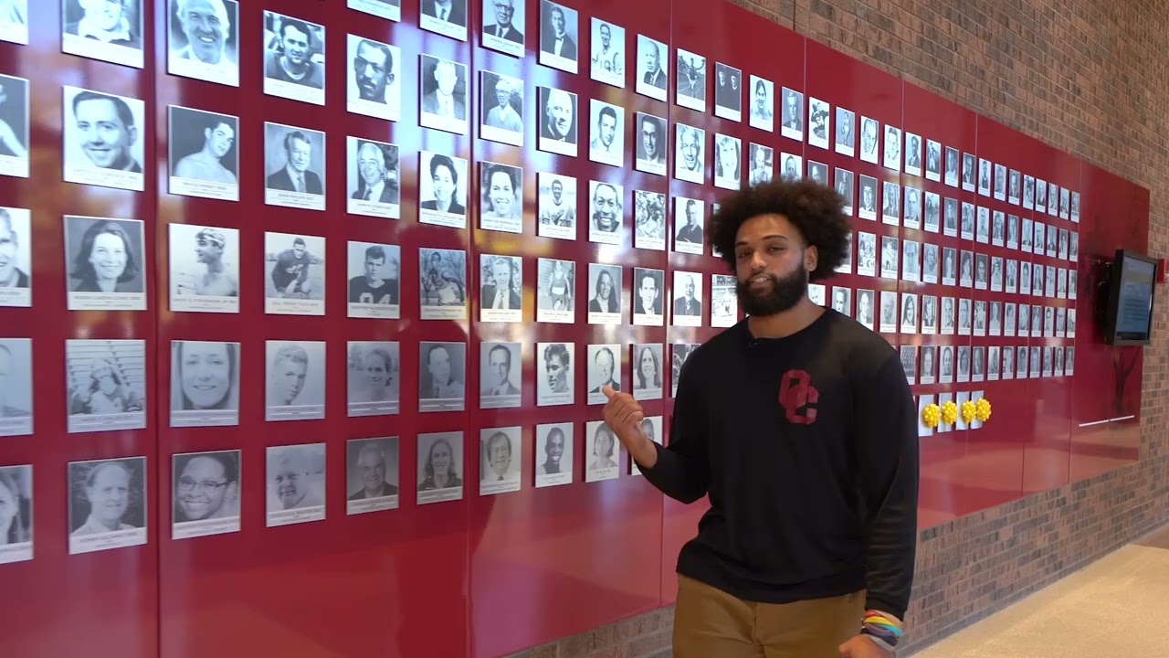 Oberlin College Campus Tour: Athletics
