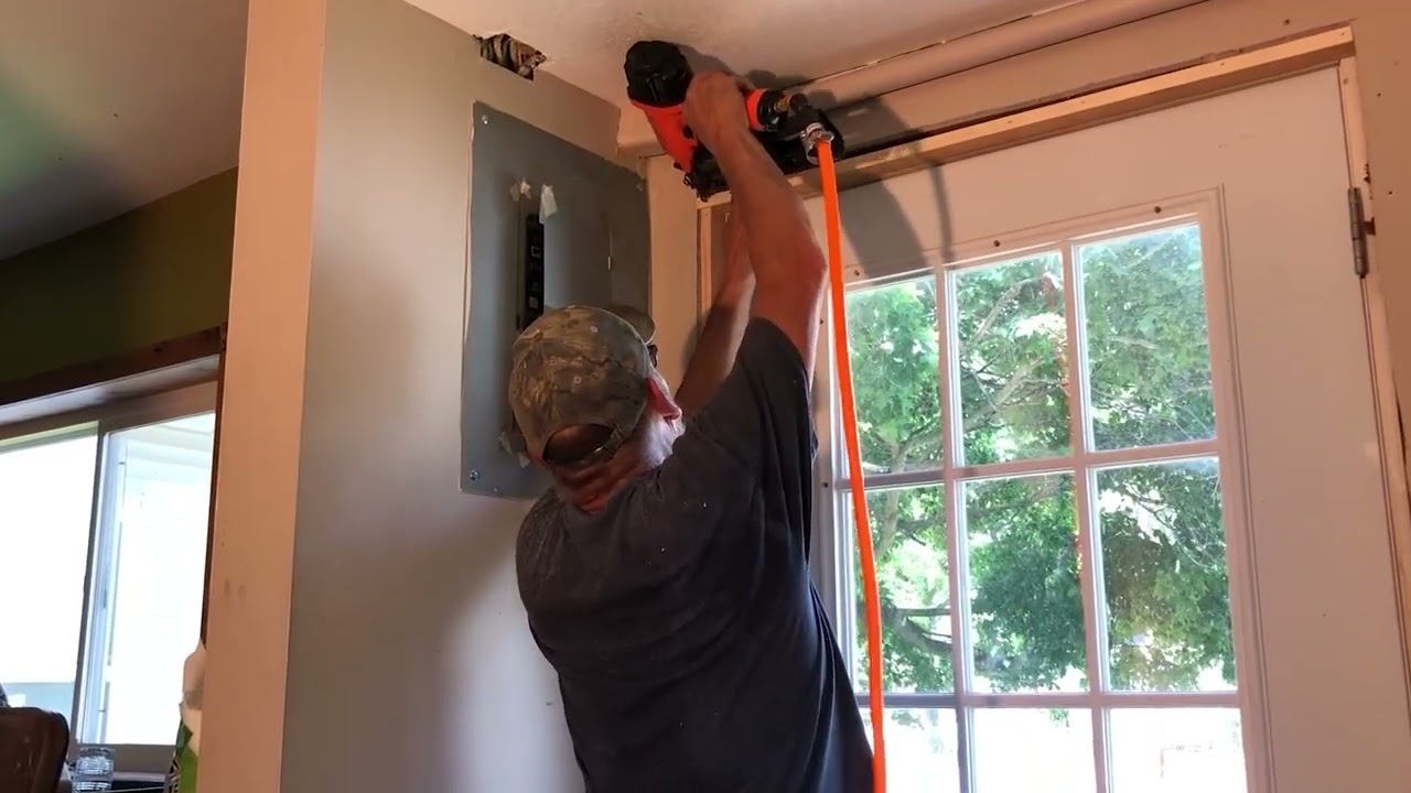 Door Jam Extension