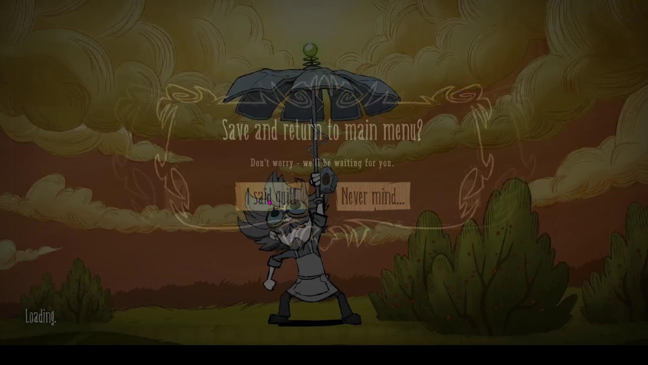 Don't Starve [3] -2-
