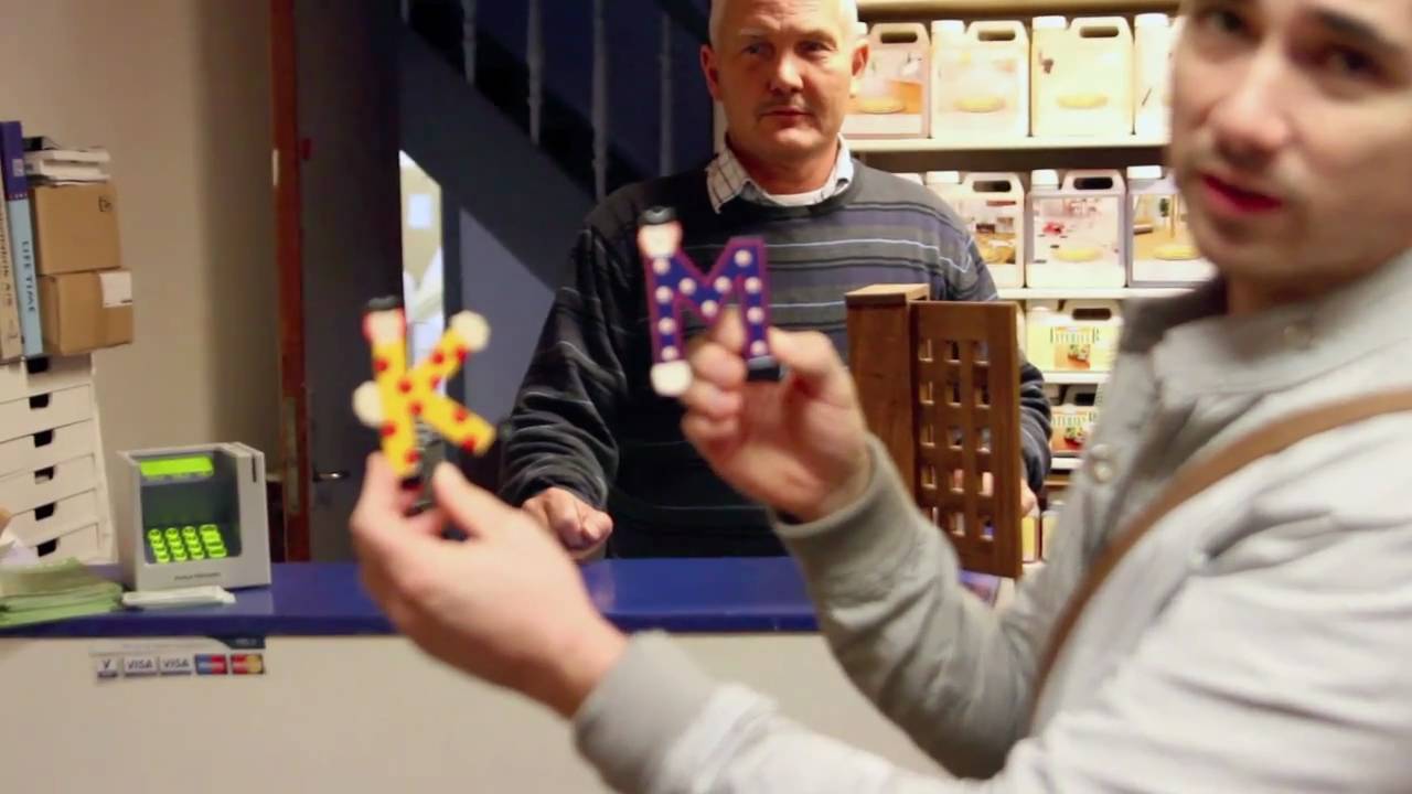 Toy Store In Denmark | Vlog 11.10.10