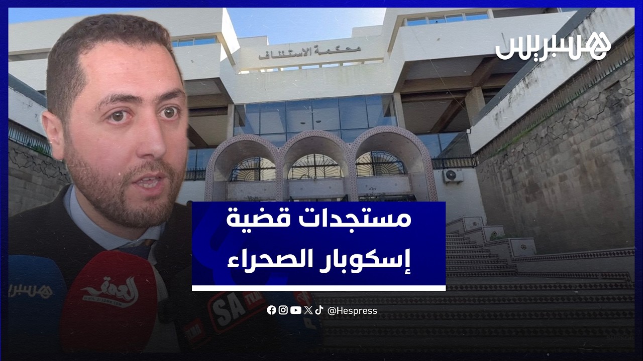مستجدات قضية إسكوبار الصحراء.. النيابة العامة تطلب مصادرة أملاك المتهمين والدفاع يطلب البراءة