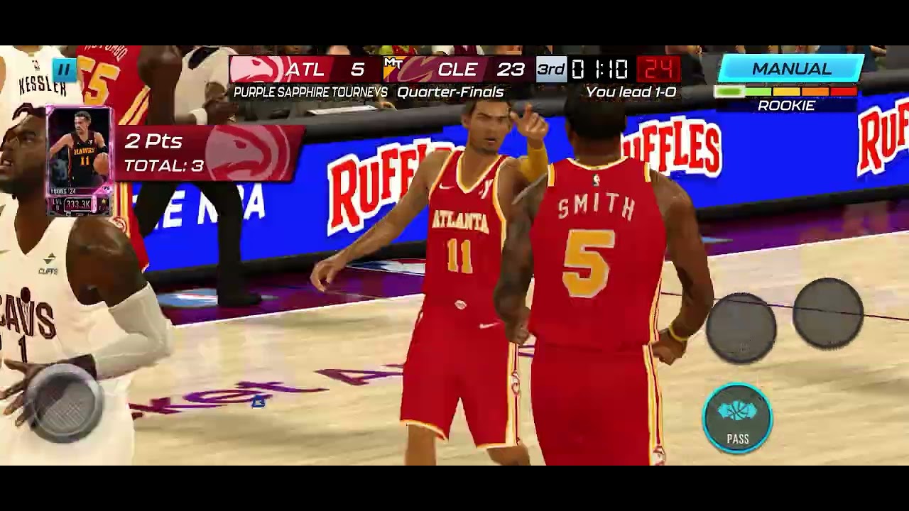 NBA 2K Mobile #16