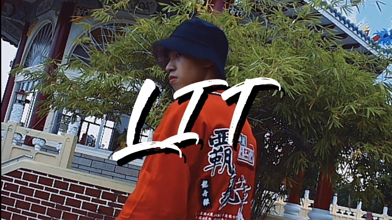 LAY - Lit ( 莲 )  Short Dance Cover By : Zen Kai