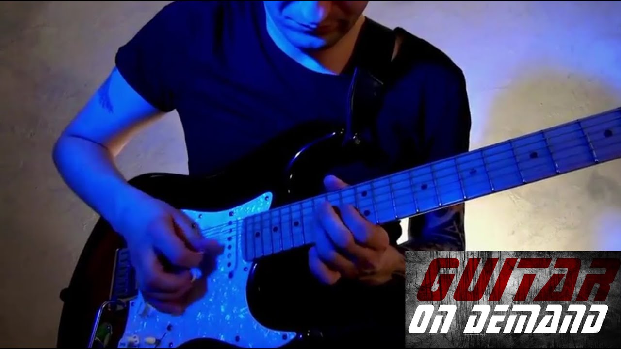 Right Here, Right Now – Heavy Guitar Version | Fatboy Slim
