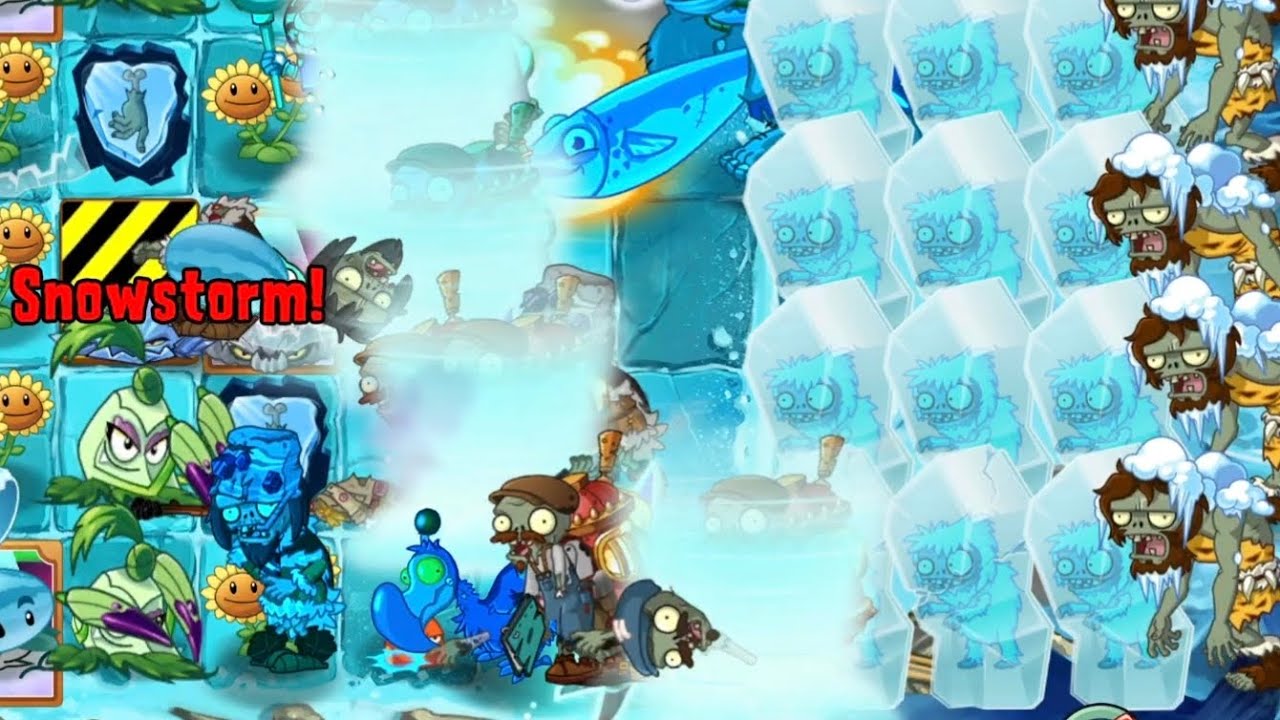 Penny's Challenge - Glacial Warming