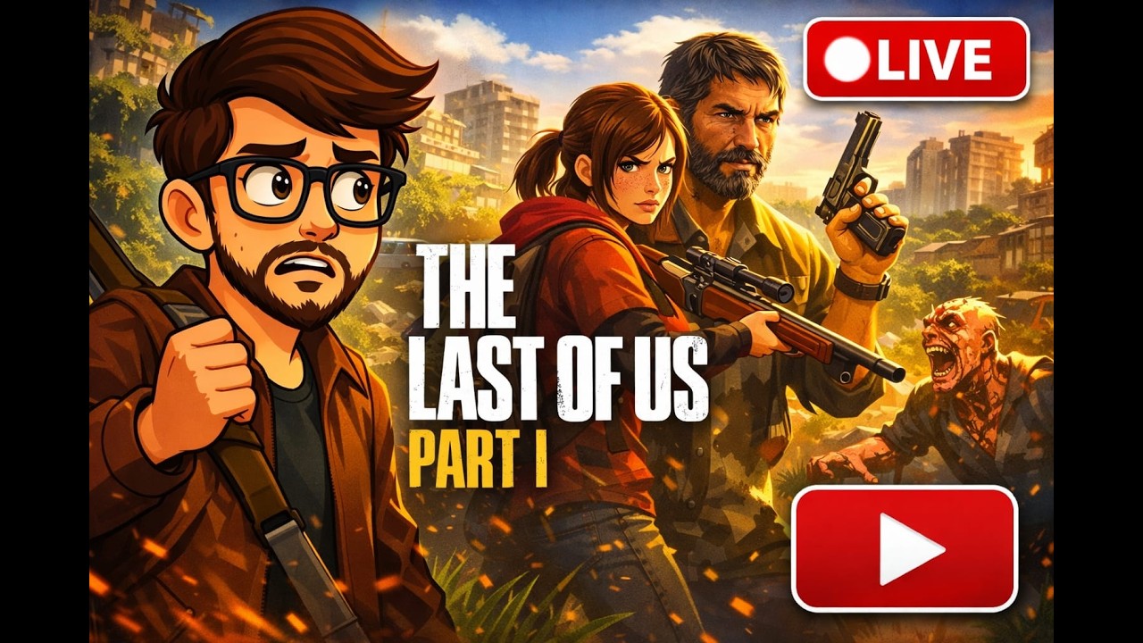 LAST OF US PART 1 | DAY 4