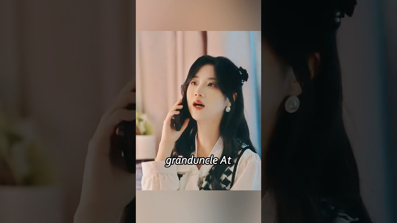 [PART 5] The girl exposed the mafia boss&rsquo;s identity and her adopted sister became her fangirl#movie