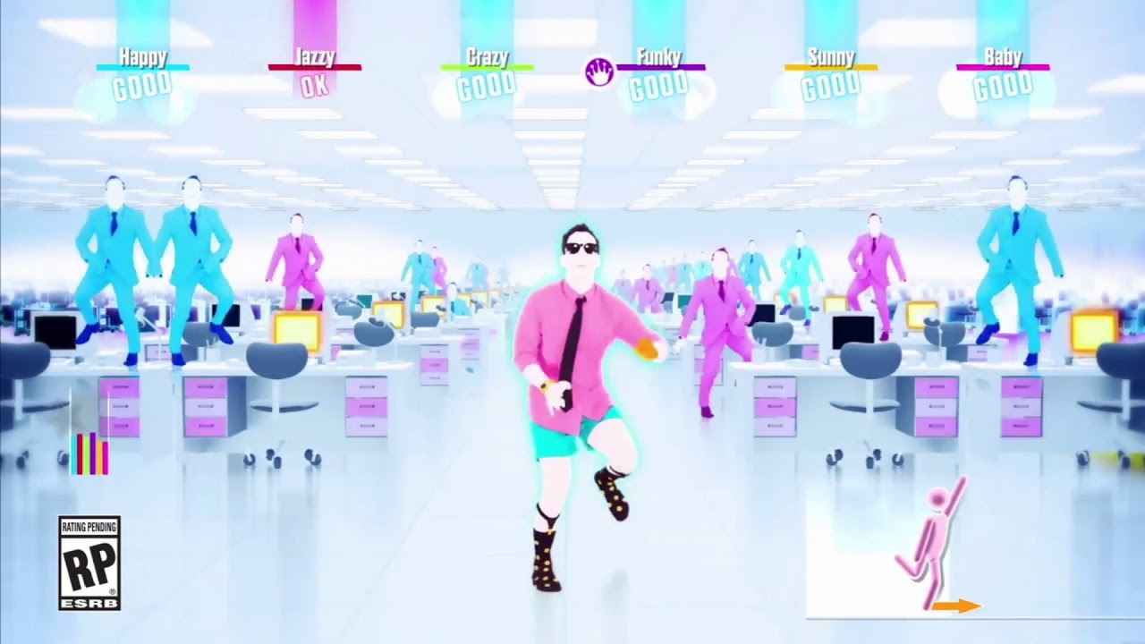 Just dance fanmade mashup the city is ours