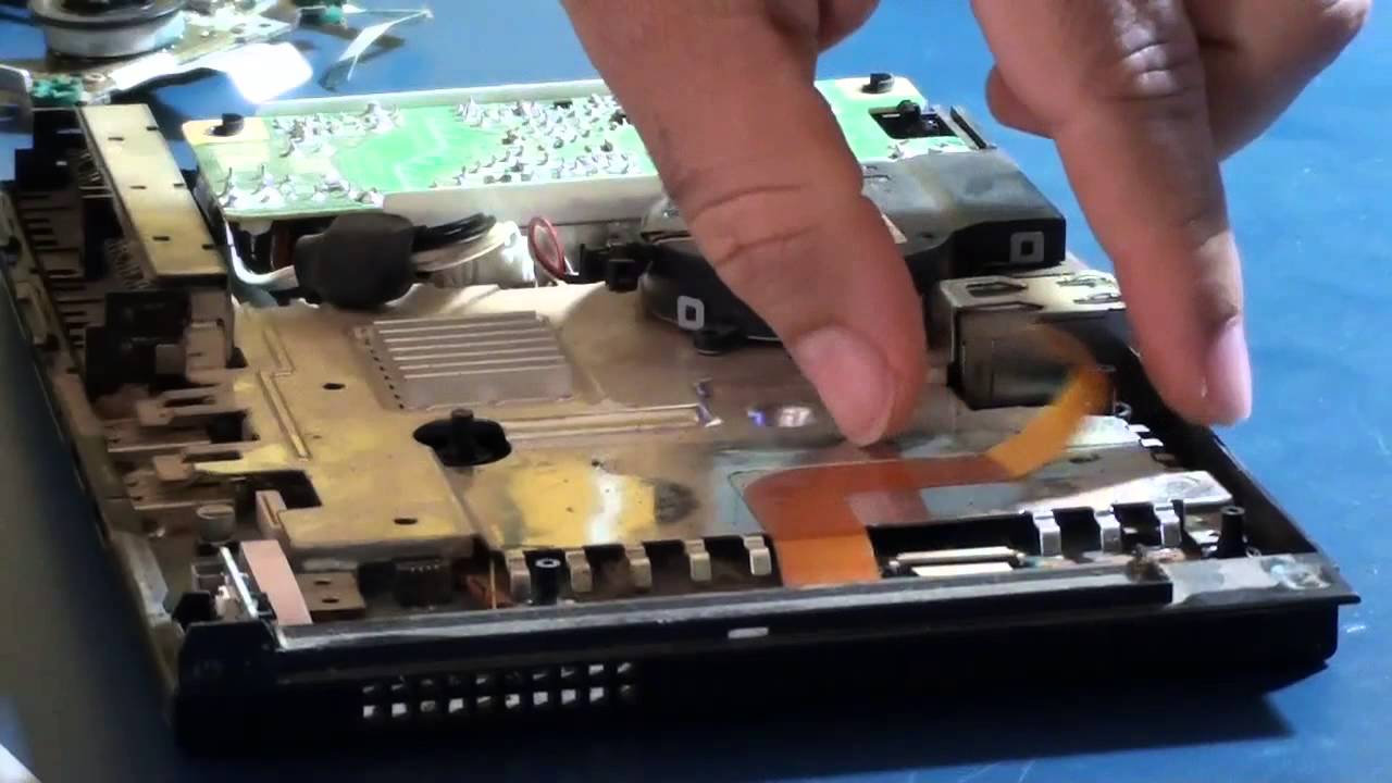 Ps2 trocando o flet/tutorial