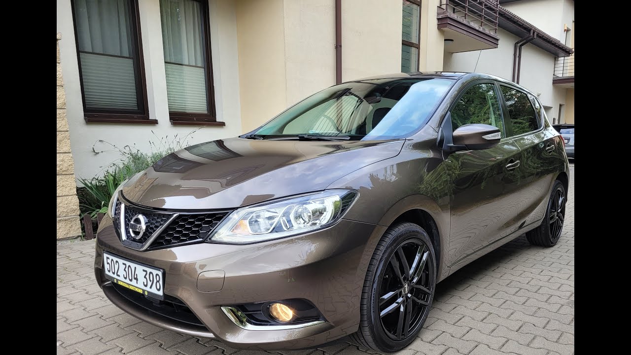 Nissan Pulsar 1.2 benzyna 115 KM