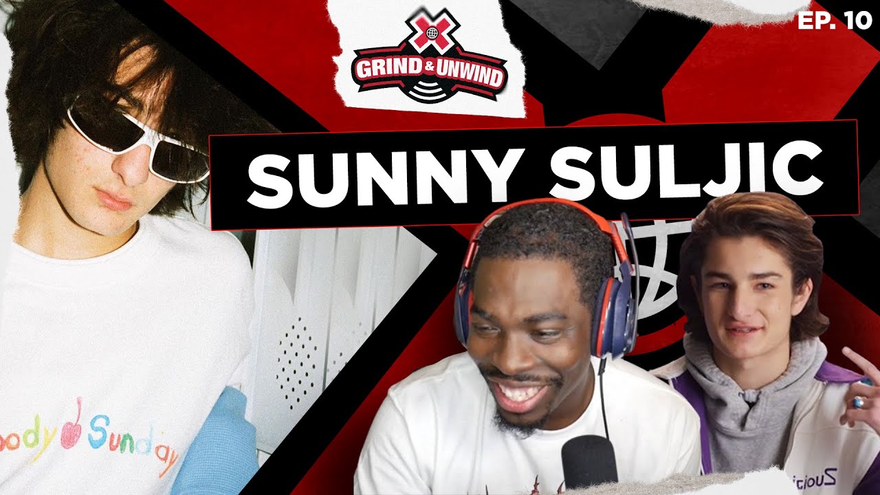 Sunny Suljic on Acting, Mid 90’s, & Becoming Atreus in God of War | XG Grind & Unwind Epi. 9