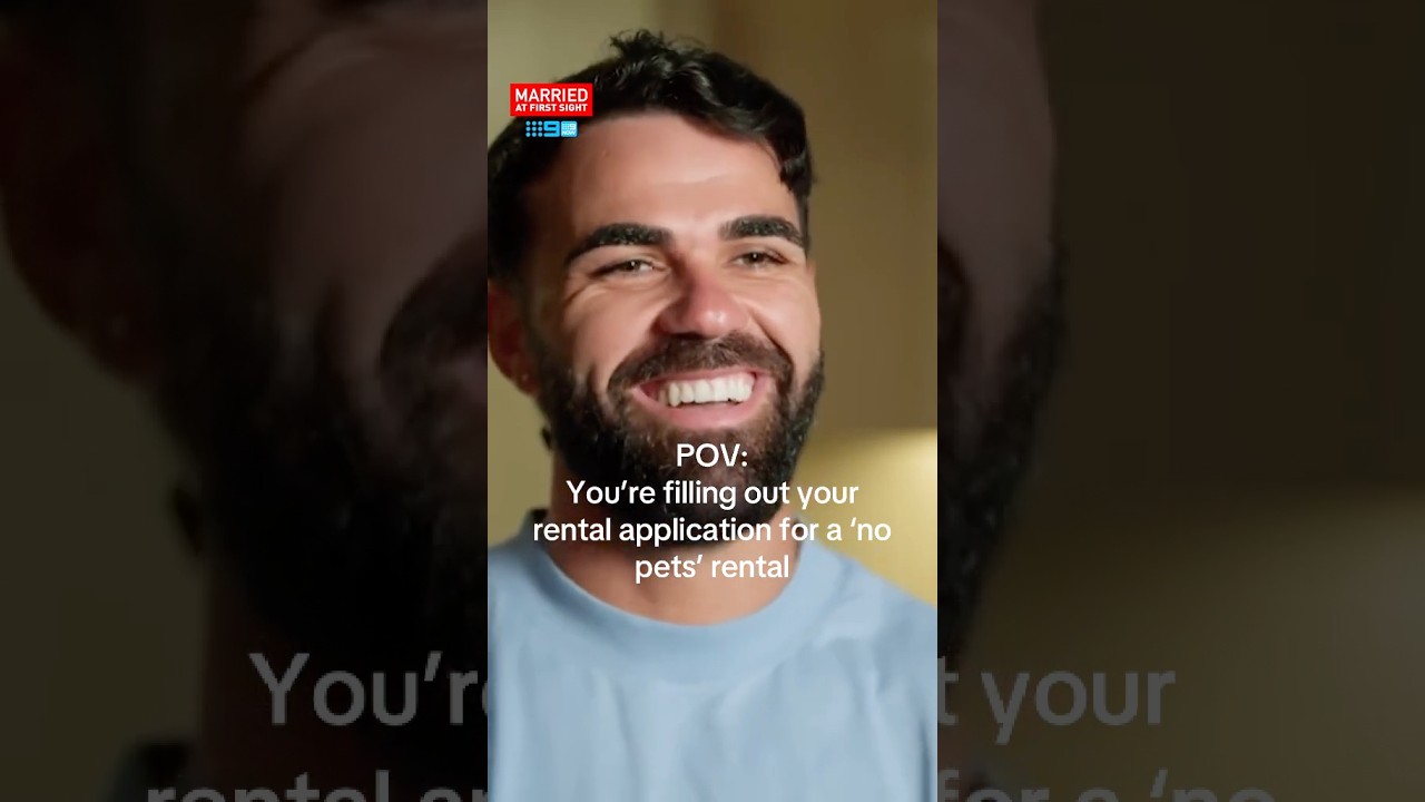 Nothing to see here 👀 🐈&zwj;⬛ #mafsaustralia #mafs #adrian #awhina