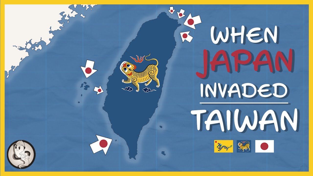 Why China Abandoned Taiwan in 1895?