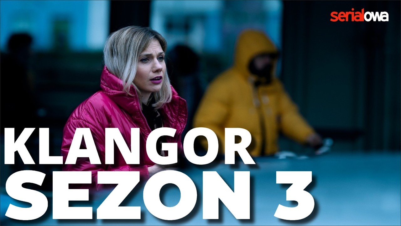 Klangor sezon 3 - czy będzie kontynuacja serialu CANAL+? Czy wróci Wejman? Oto jaki jest pomysł