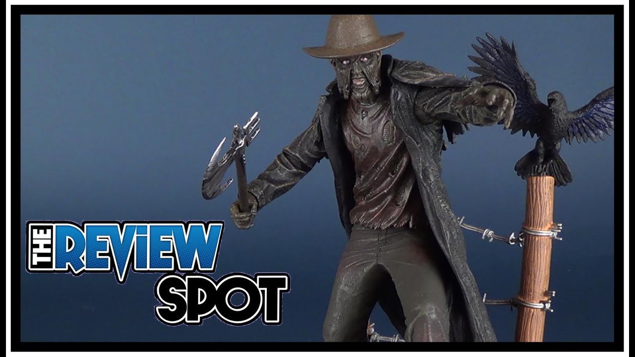 Throwback | Sota Toys Now Playing Series 2 Jeepers Creepers 2 Creeper