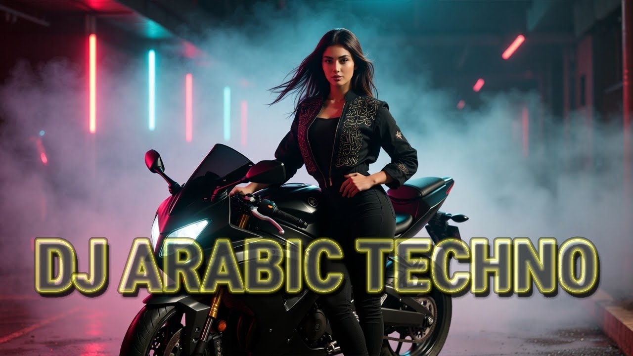 Arabic Techno Party 2026🔥 العربية: نور القمر🎧 #ArabicTechno #DJRemix #ArabMusic #MiddleEastMusic